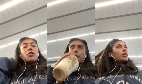 hallepowe TikTok Live — Sep 26, 2026, 4:54 PM