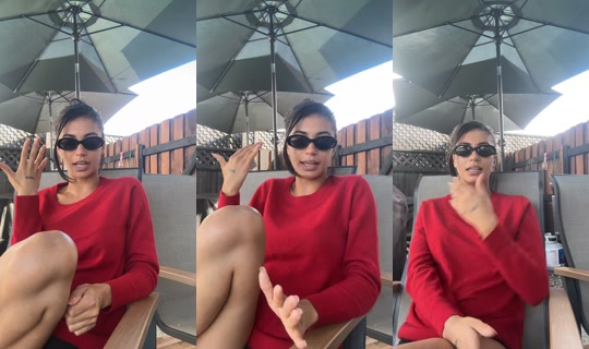 hallepowe TikTok Live — Oct 2, 2026, 6:05 PM