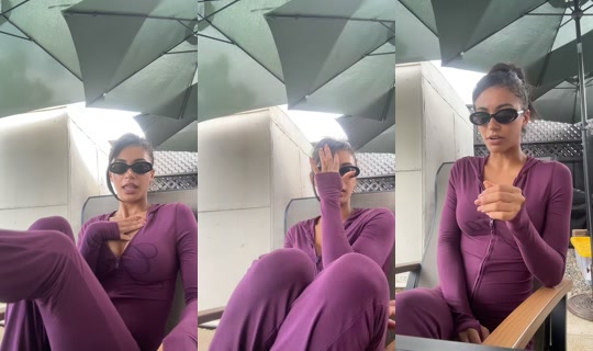 hallepowe TikTok Live — Oct 4, 2026, 5:57 PM