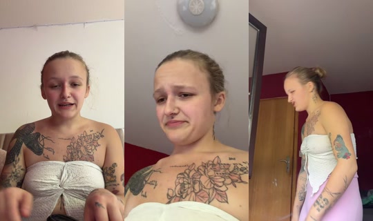 hallih45 TikTok Live — Sep 12, 2026, 12:13 PM
