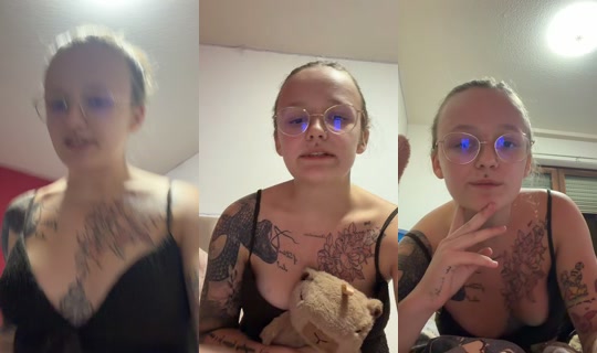 hallih45 TikTok Live — Sep 22, 2026, 8:15 PM