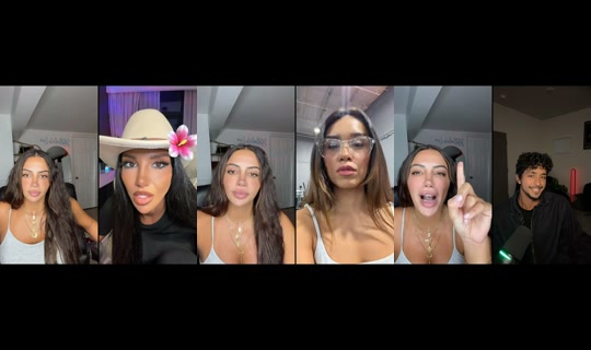halloolie TikTok Live — Oct 3, 2026, 1:03 AM