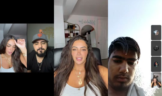 halloolie TikTok Live — Oct 3, 2026, 1:53 AM
