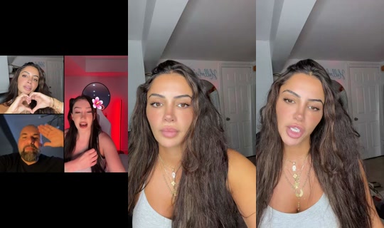 halloolie TikTok Live — Oct 3, 2026, 3:34 AM