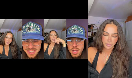 halloolie TikTok Live — Oct 4, 2026, 8:31 AM