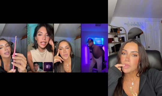 halloolie TikTok Live — Oct 4, 2026, 9:25 AM