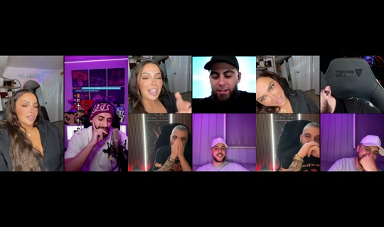 halloolie TikTok Live — Oct 4, 2026, 11:06 AM