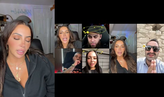 halloolie TikTok Live — Oct 4, 2026, 11:56 AM