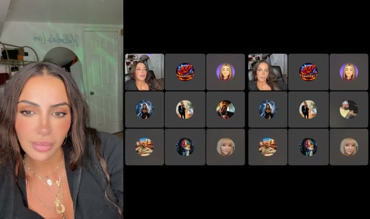 halloolie TikTok Live — Oct 4, 2026, 12:47 PM