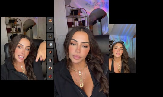 halloolie TikTok Live — Oct 4, 2026, 5:48 PM