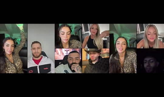 halloolie TikTok Live — Oct 7, 2026, 9:19 AM