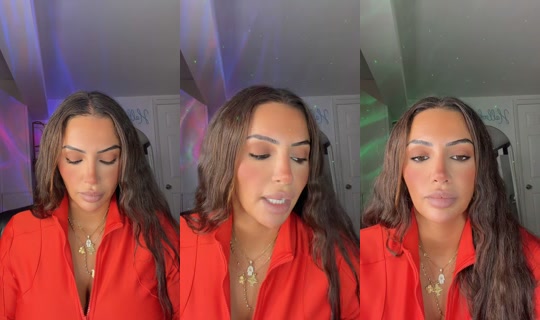halloolie TikTok Live — Oct 7, 2026, 8:52 PM