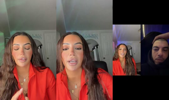 halloolie TikTok Live — Oct 7, 2026, 9:07 PM
