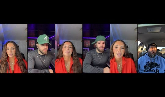 halloolie TikTok Live — Oct 7, 2026, 9:58 PM