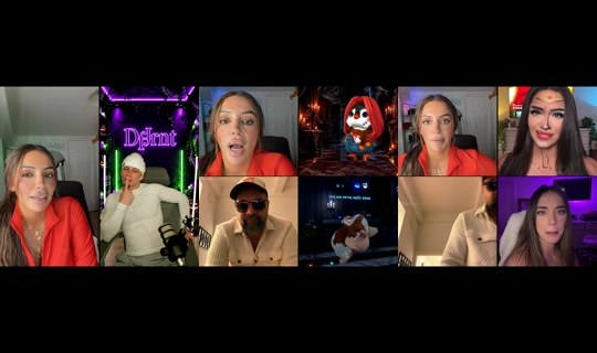 halloolie TikTok Live — Oct 8, 2026, 4:04 AM