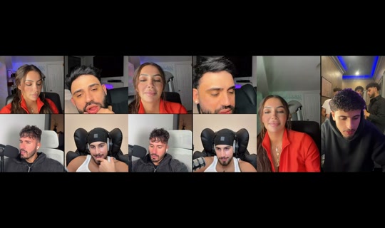 halloolie TikTok Live — Oct 8, 2026, 6:14 AM