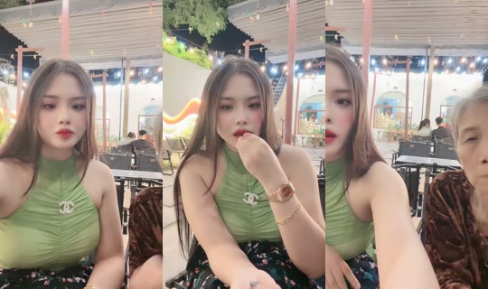 hana.le43 TikTok Live — Oct 6, 2026, 2:08 PM