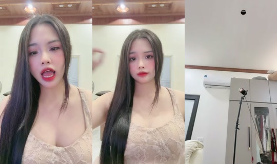 hana.le43 TikTok Live — Oct 6, 2026, 3:37 PM