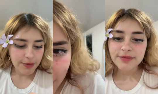 hana00053 TikTok Live — Oct 7, 2026, 5:29 AM