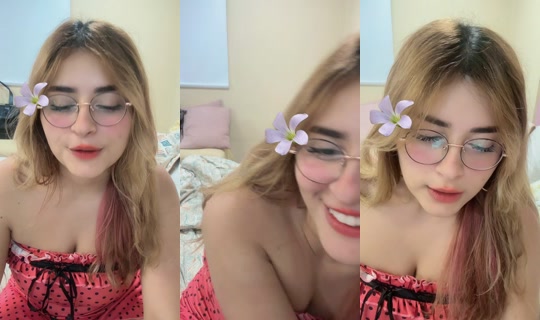 hana00053 TikTok Live — Oct 8, 2026, 4:33 AM