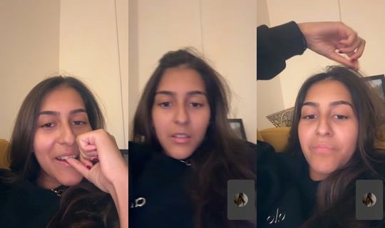 hanaabukharix TikTok Live — Aug 24, 2026, 8:20 PM