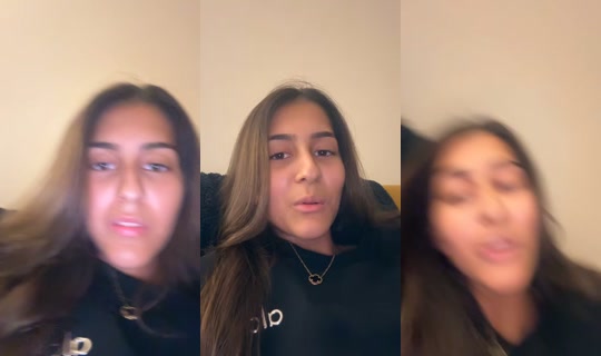 hanaabukharix TikTok Live — Aug 24, 2026, 9:10 PM