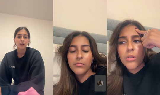 hanaabukharix TikTok Live — Aug 30, 2026, 10:22 PM