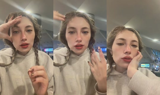 hanabiyoru TikTok Live — Oct 5, 2026, 1:55 PM