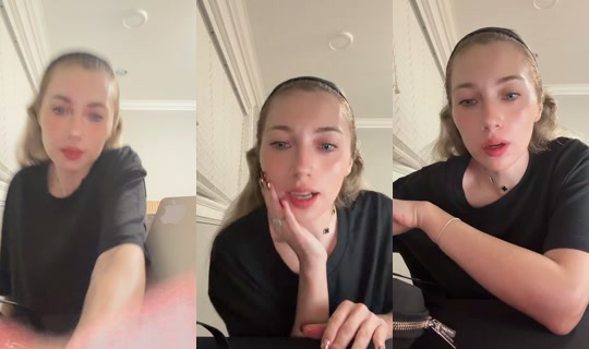 hanabiyoru TikTok Live — Oct 7, 2026, 3:25 AM