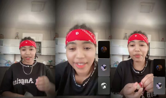 hanadawit3737 TikTok Live — Aug 24, 2026, 2:20 PM