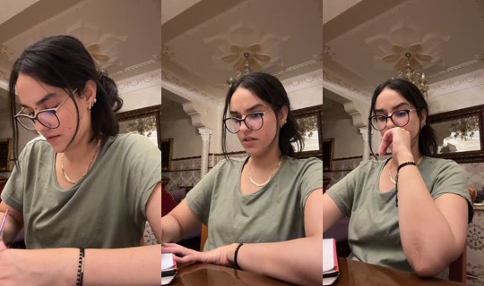 hanae_riffi TikTok Live — Oct 1, 2026, 1:36 AM