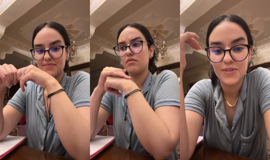hanae_riffi TikTok Live — Oct 1, 2026, 8:55 PM