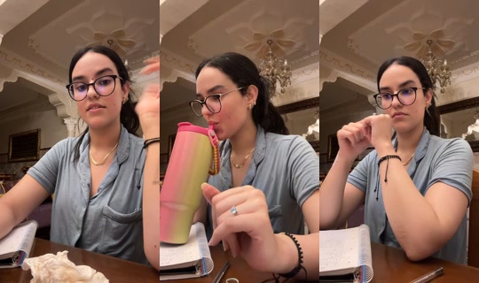 hanae_riffi TikTok Live — Oct 1, 2026, 9:39 PM