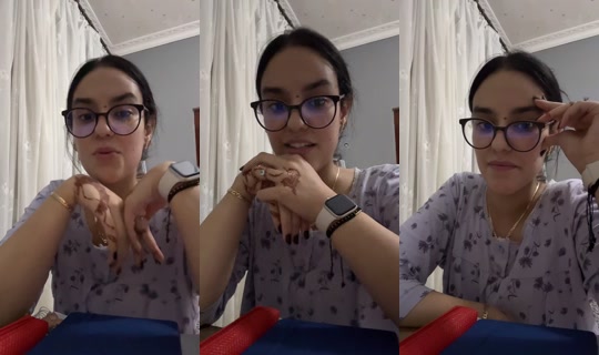 hanae_riffi TikTok Live — Oct 7, 2026, 1:37 AM