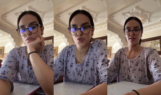 hanae_riffi TikTok Live — Oct 7, 2026, 4:43 PM