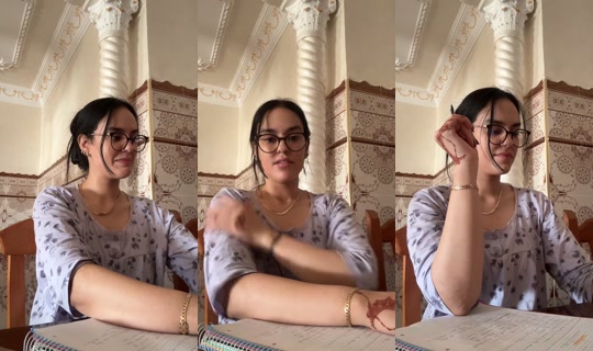 hanae_riffi TikTok Live — Oct 7, 2026, 5:00 PM