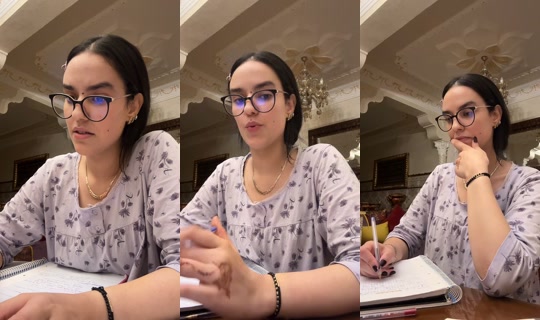 hanae_riffi TikTok Live — Oct 8, 2026, 12:47 AM