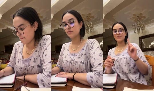 hanae_riffi TikTok Live — Oct 8, 2026, 2:28 AM