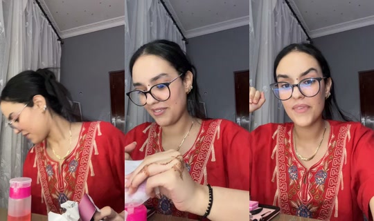 hanae_riffi TikTok Live — Oct 8, 2026, 6:26 PM