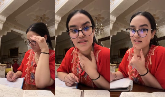 hanae_riffi TikTok Live — Oct 8, 2026, 11:10 PM