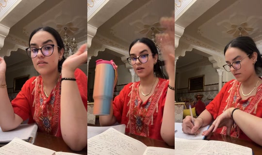 hanae_riffi TikTok Live — Oct 9, 2026, 12:01 AM