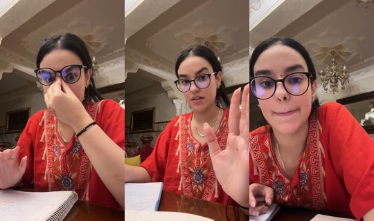 hanae_riffi TikTok Live — Oct 9, 2026, 12:53 AM
