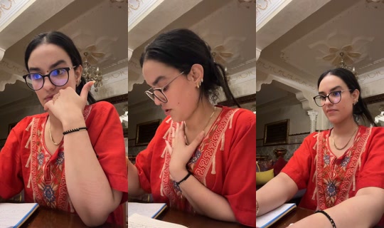 hanae_riffi TikTok Live — Oct 9, 2026, 1:44 AM