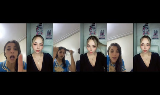 hanaehjila1 TikTok Live — Oct 2, 2026, 11:23 PM