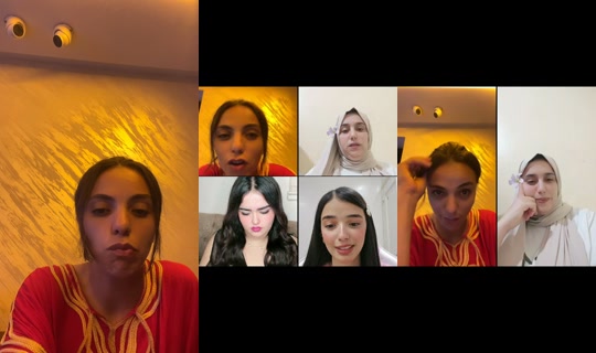 hanaehjila1 TikTok Live — Oct 7, 2026, 7:25 PM