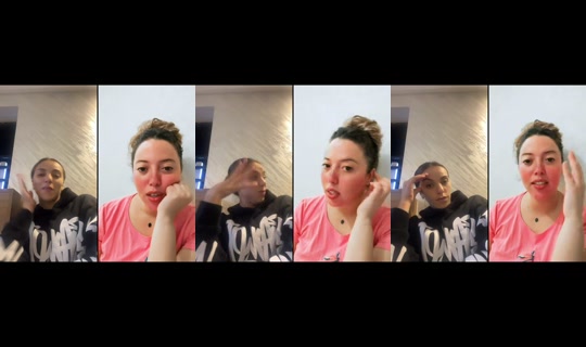 hanaehjila1 TikTok Live — Oct 8, 2026, 6:50 PM