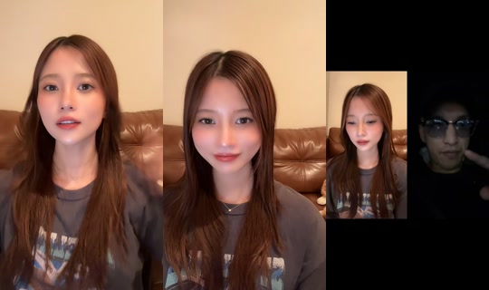 hanami0809 TikTok Live — Aug 24, 2026, 12:25 PM