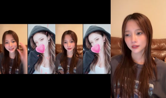 hanami0809 TikTok Live — Aug 24, 2026, 2:38 PM