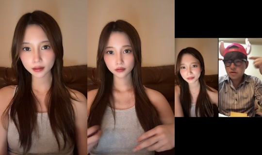 hanami0809 TikTok Live — Aug 25, 2026, 2:11 PM