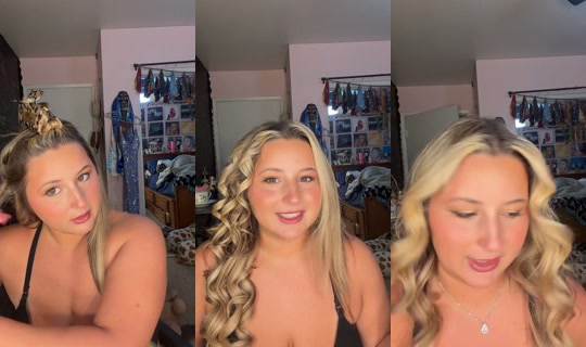 hanamiller0611 TikTok Live — Aug 23, 2026, 8:10 PM
